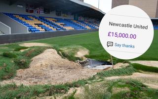 Newcastle United's Astonishing Proposal after League Cup Match Postponement