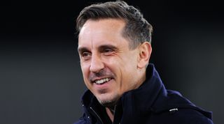 Gary Neville edges out Gary Lineker to become Britain's most influential football personality, as per new study