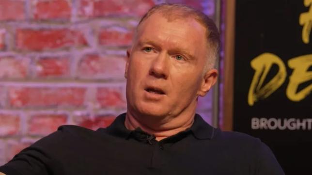 Paul Scholes highlights Chelsea's vulnerabilities ahead of Brighton match