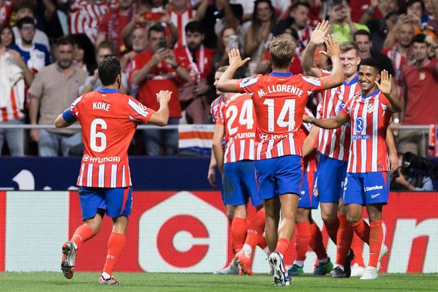 Simeone's Opportunity to Halt Ancelotti & Defend La Liga Title: Atletico Madrid vs Real MadridCarlos Volcano