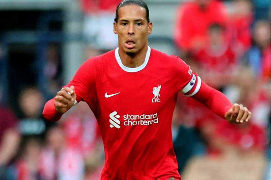 Van Dijk poised to kick off contract negotiations with Liverpool - Paul Vegas