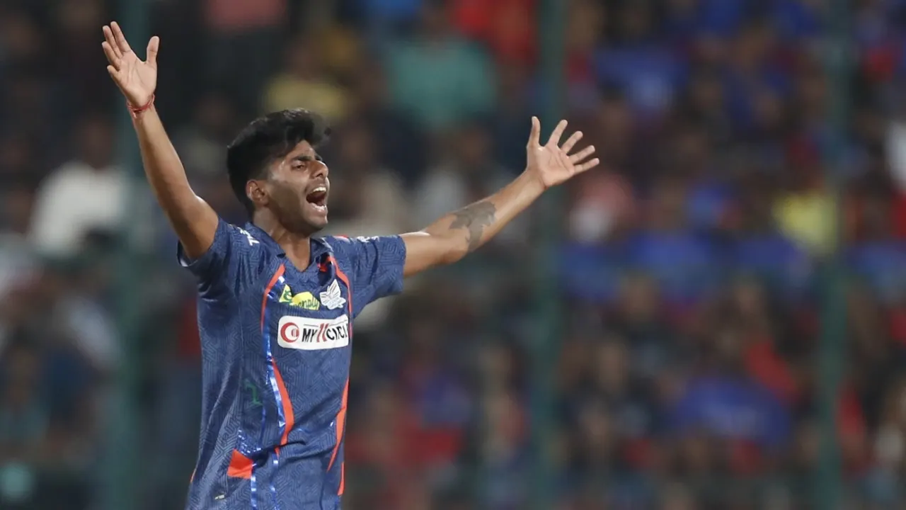 Mayank Yadav included in India's squad for Bangladesh T20Is as they announce fresh-looking 15-man squad