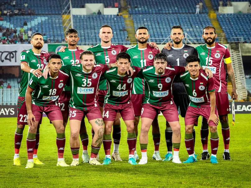 Mohun Bagan SG Puts Players' Safety First, Decides Not to Travel to Iran