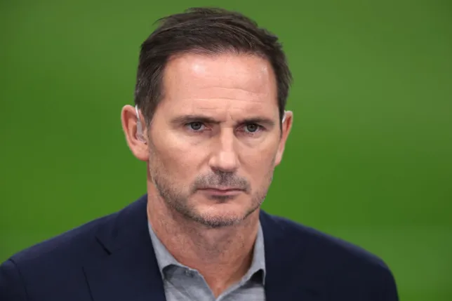 Frank Lampard's reassuring message to anxious Arsenal fans following signing of Chelsea star