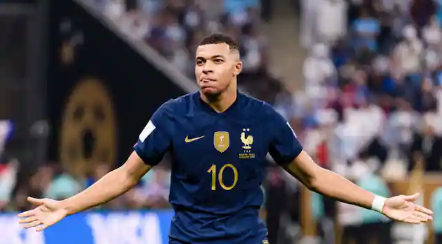 Kylian Mbappe sidelined for France's Nations League matches, confirms coach Didier Deschamps