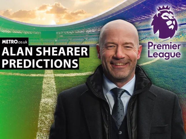 Alan Shearerâ€™s Premier League predictions: Aston Villa vs Manchester United showdown