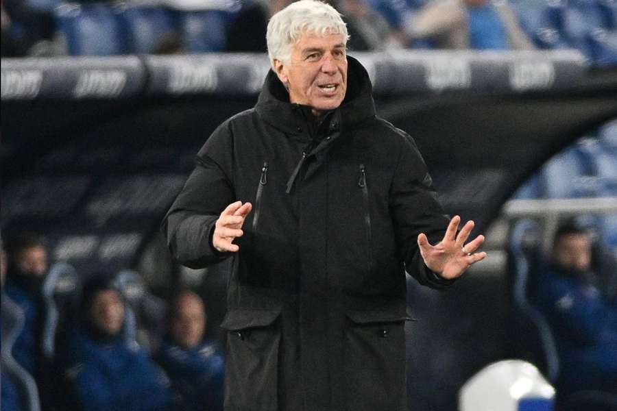 Atalanta coach Gasperini praises team's dominant performance in rout against Genoa - Carlos Volcano