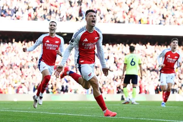 Highlights: Arsenal stage comeback to defeat Southampton in a thrilling match