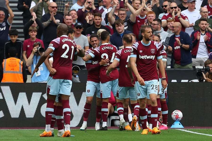 Antonio overjoyed with goal as West Ham triumphs - Paul Vegas