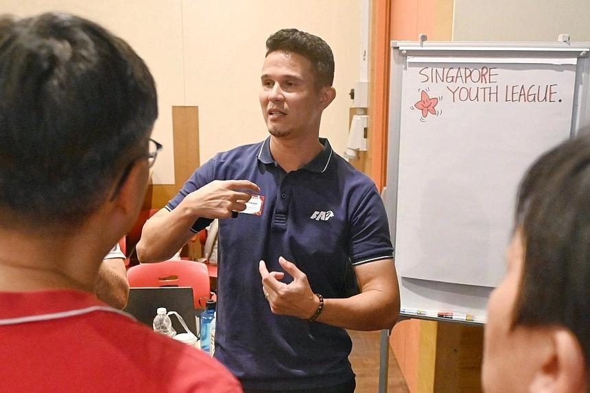 Expanding the Singapore Youth League: Building on Eight Months of Successful Exposure