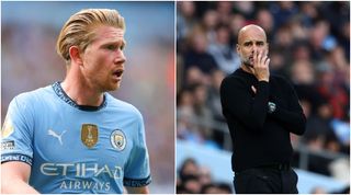 Manchester City dealt setback in quest for Kevin De Bruyne successor: report