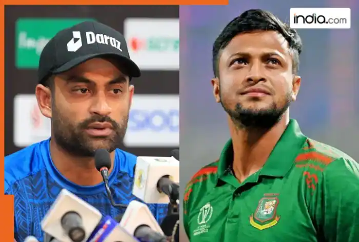 Tamim Iqbal emphasizes the importance of not harming each other in his relationship with Shakib Al Hasan