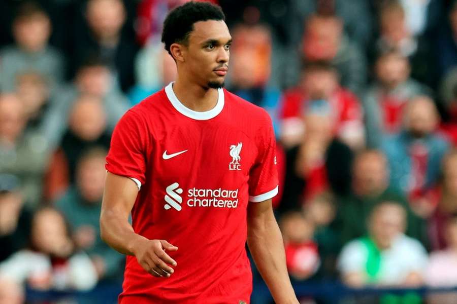 Tsimikas praises Liverpool fullback Alexander-Arnold as the best in the business