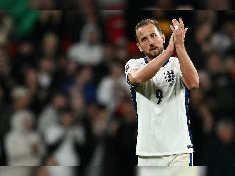 Harry Kane's Injury Rules Him Out of England's Nations League Match Against Greece