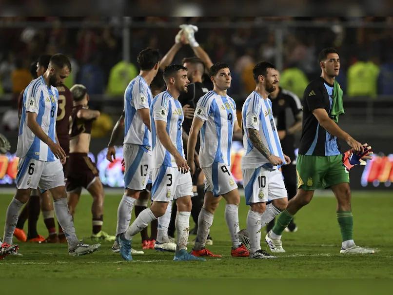 Late Brazil Goal Secures Victory, Argentina Dominates in 2026 World Cup Qualifiers