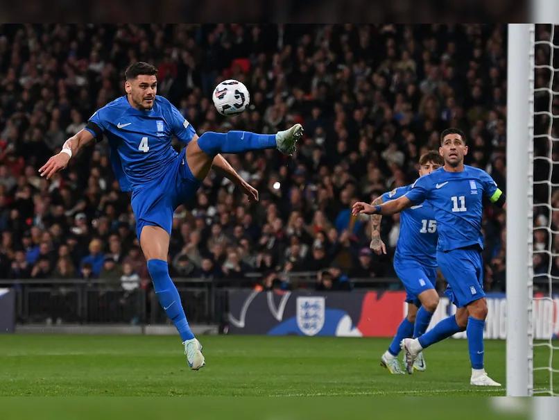 Greece Secures Last-Minute Victory Against England In Nations League; Italy-Belgium Match Ends in Stalemate