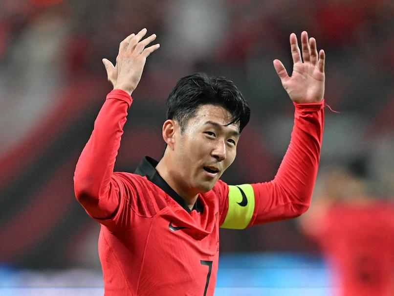 Father of Premier League Star Heung-Min Son Fined for Child Welfare Abuse