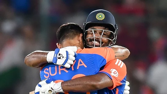 Sanju Samson's Ton Propels India to Massive Victory, Completes Record-breaking 3-0 Whitewash over Bangladesh