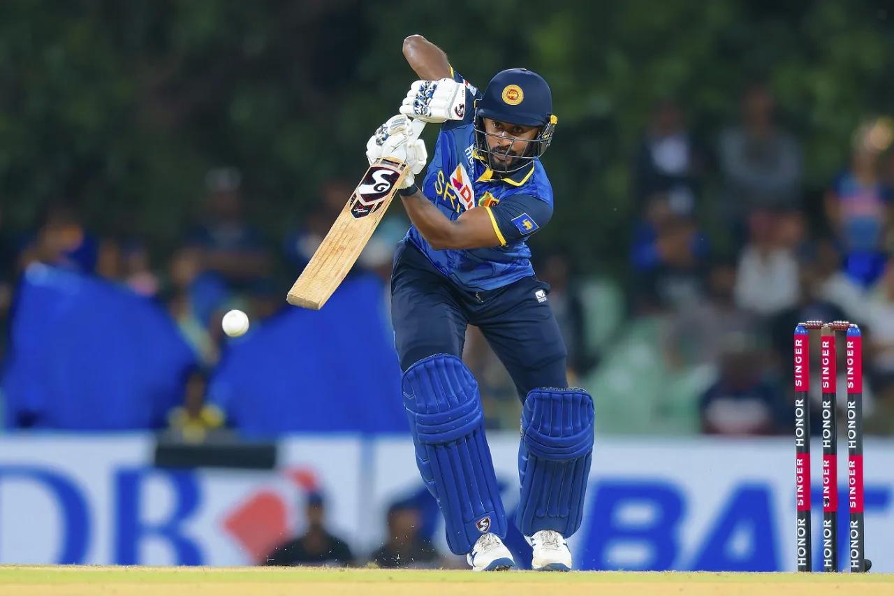 Sri Lanka's batting strengthened with Wellalage and Thushara in the line-up