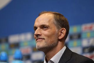 England legend shares his 'unexpected' reaction to Thomas Tuchel appointment