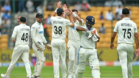 Cricket Australia mocks Team India as Rohit Sharma and co. dismissed for 46 against New Zealand: 'Is this the new 36?'