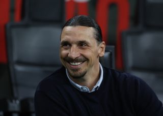 Zlatan Ibrahimovic, Former Manchester United star, reportedly in discussions with boxing promoter