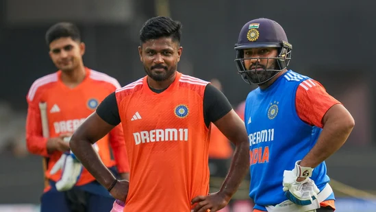 Last-minute change by Rohit Sharma: Sanju Samson reveals XI switch before T20 World Cup final