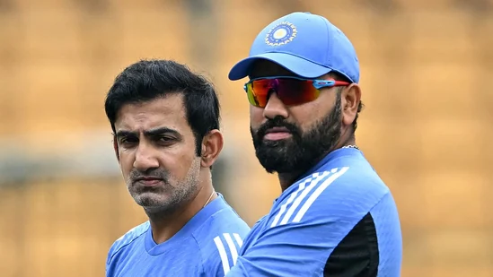 New Title: Gambhir and Rohit Confronted After India Makes Wholesome Changes in Playing XI: Are You Saying Ashwin Isn't Bowling Well?