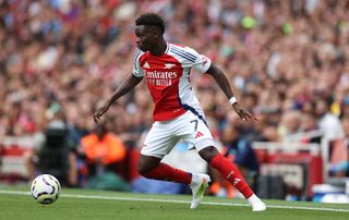 Premier League injury update: Is Arsenal forward Bukayo Saka sidelined for this weekend?