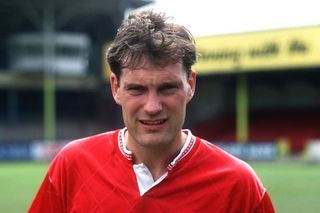 Playing Alongside a Legend: Former Robins Midfielder Reflects on Glenn Hoddle's Impressive Skills and Impact