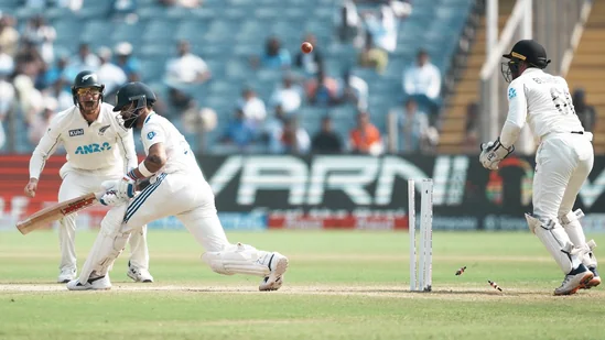 India's batting 'misconception' busted by Doull as Santner triggers collapse: Farewell to the days of Ganguly, Laxman, and Sachin