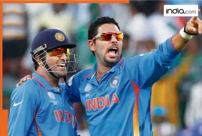 Comparison of MS Dhoni and Yuvraj Singh's Net Worth in Indian Rupees