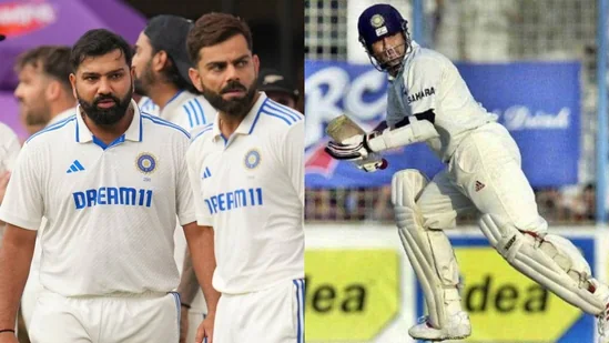 Sachin Tendulkar's Ranji record sheds light on Kohli and Rohit's performance: The GOD of cricket's legacy continues after NZ loss