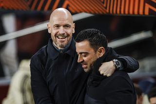 Manchester United in Talks with Xavi as Spaniard Drops Hint of Possible Move: Reports