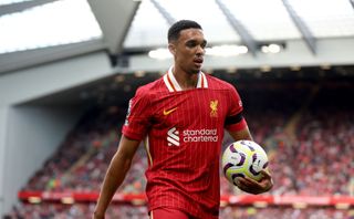 Mark Lawrenson predicts Trent Alexander-Arnold will leave Liverpool despite his success