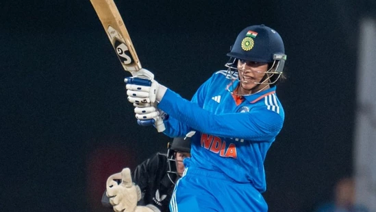 Smriti Mandhana smashes 8th ODI century to lead India to series victory over New Zealand