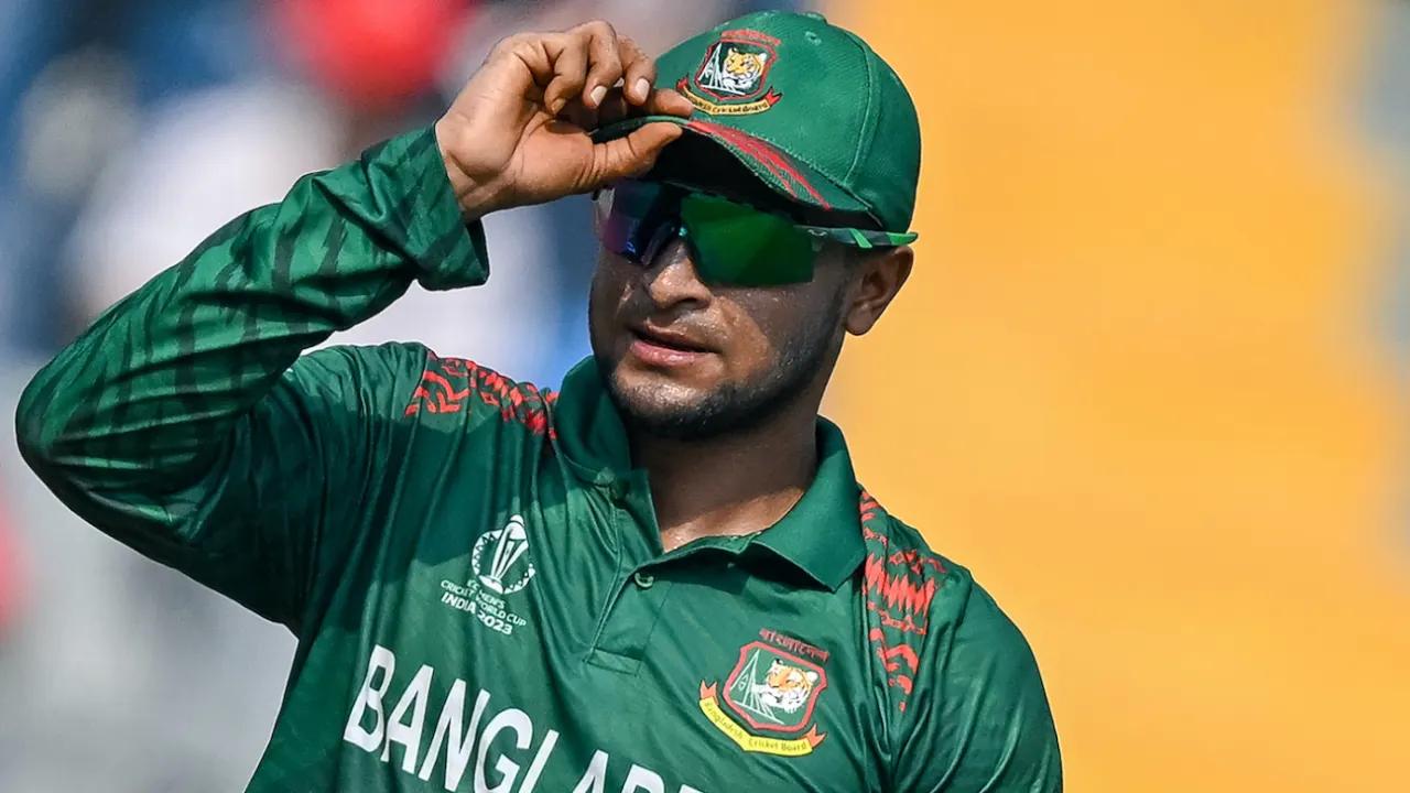 BCB chief suggests Shakib is unlikely to play ODIs against Afghanistan