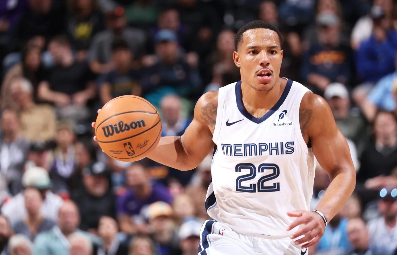 Grizzlies starters Desmond Bane and Marcus Smart sidelined indefinitely with injuries