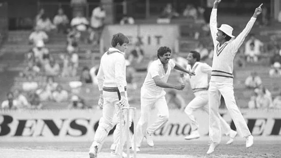 The Best of Indian Cricket in Australia: Kapil Dev's Five-Wicket Haul and Sunil Gavaskar's Memorable Walk-Off at the MCG