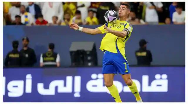 Cristiano Ronaldo shines as Al Nassr dominate Al Ain in AFC Champions League