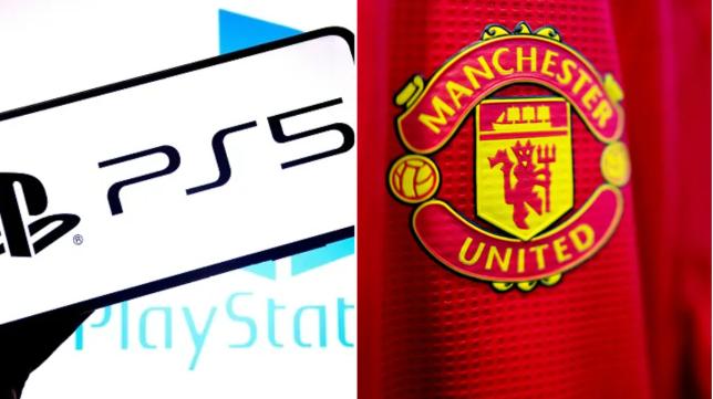 No One But My PlayStation: My Experience Signing for Man Utd