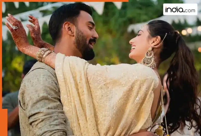 KL Rahul finds form and shares exciting news with wife Athiya Shetty on social media