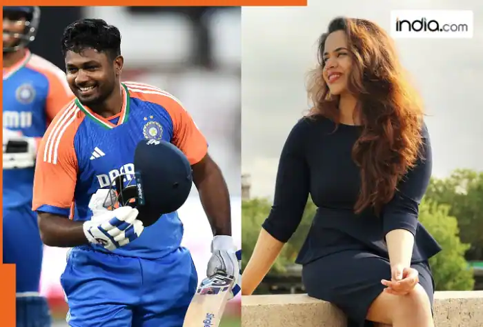 Charulatha Samson praises her hero: Sanju Samson's historic century in IND vs SA 1st T20I 2024