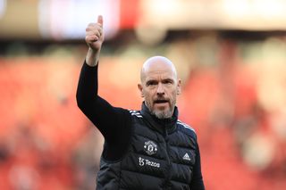 Erik ten Hag attracting interest from top European clubs shortly after departure from Manchester United: report