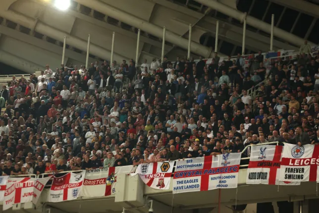 Investigation launched into alleged violent police treatment of England fans at Greece match