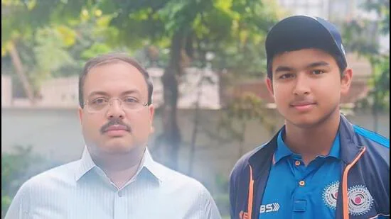 Vaibhav: Meet the 13-Year-Old IPL Crorepati