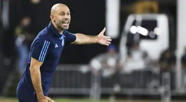 Javier Mascherano joins Inter Miami as new coach, reuniting with Lionel Messi