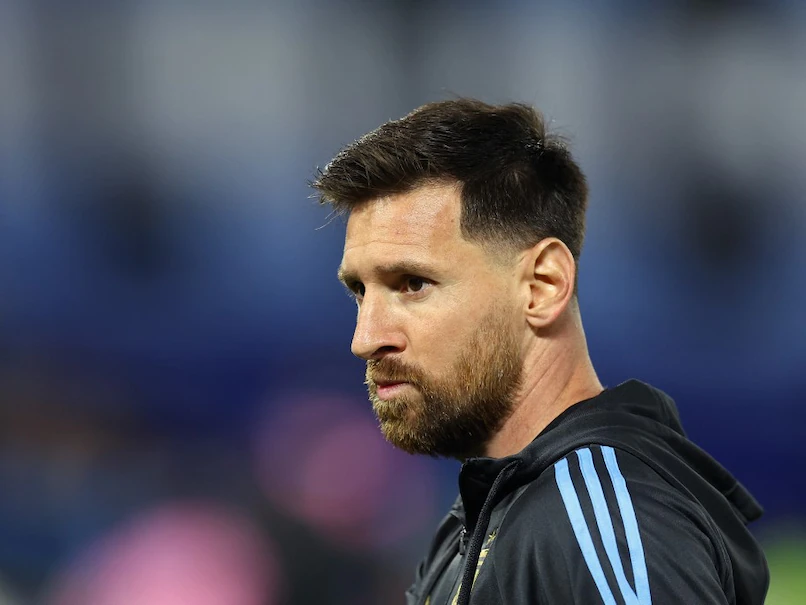 Lionel Messi Shocks Fans by Being Nominated for The Best FIFA Men's Player Award 2024