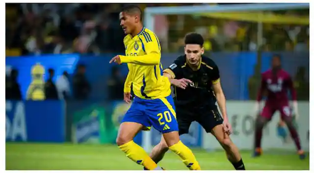 Al Nassr's First Asian Champions League Loss Comes in Absence of Cristiano Ronaldo, Defeated by Al Sadd