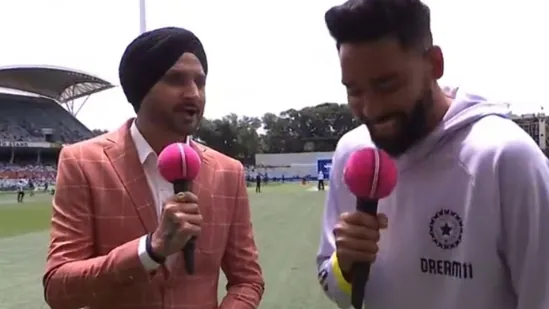 Harbhajan Singh's 'DSP Sahab' joke amidst Mohammed Siraj-Travis Head controversy steals the show: 'Giraftaar kar lena'